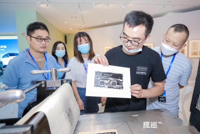 动态｜一汽-大众揽巡亮相泉城济南 诠释全新SUV硬核美学