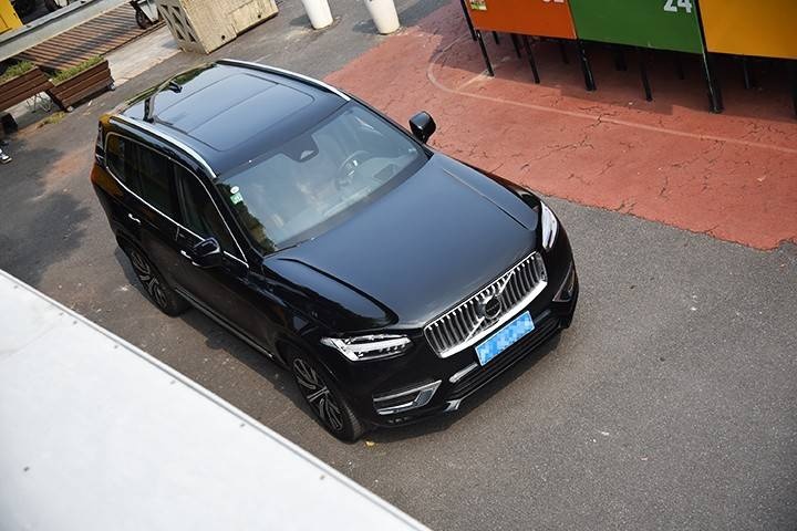 沃尔沃XC90为何历久弥新?来听车主道真言