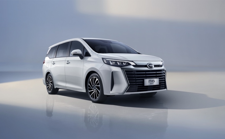 高质量家庭首选的全能家用头号MPV 传祺M6 MAX亮相北京车展