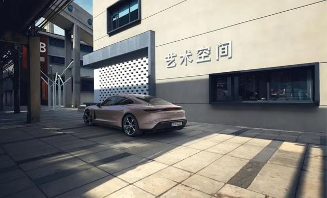 “入门版”都那么能打！全新后驱版Taycan完善保时捷电动跑