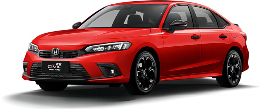 第十一代思域HATCHBACK上市 引入全新思域TYPE R