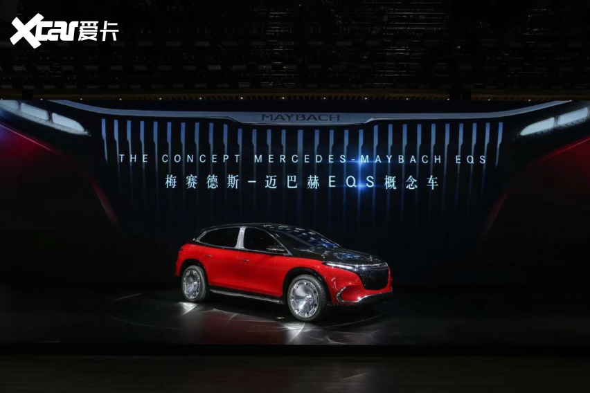 新一代AMG GT四门跑车上市引爆性能粉，广州车展的奔驰展台有什么魅力