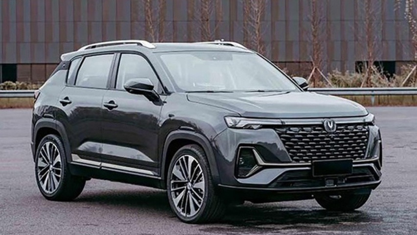 牛！我要吹爆这款6.99万起的SUV，帅到犯规！