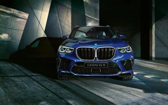 百公里3.9秒，M加持，BMW X5 M和X6 M上市