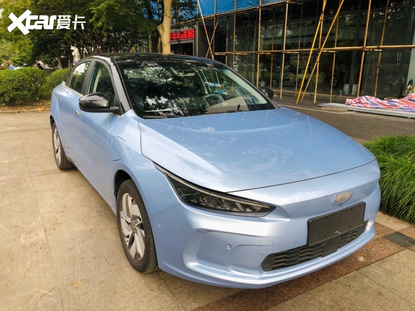 深度试驾几何 A Pro，有点香 | 车库众测