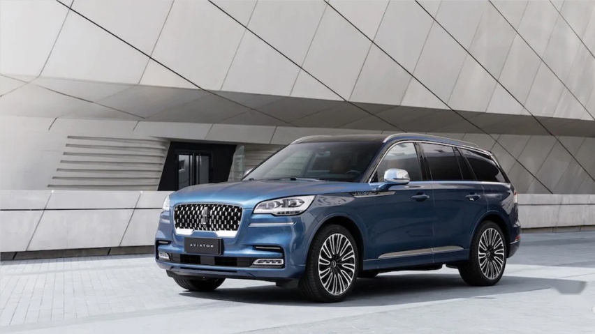 与奥迪Q7同级别，售价50.98万元起，国产林肯飞行家上市