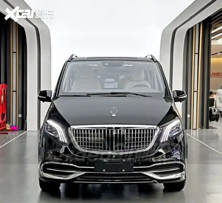 奔驰v260升级改装:让爱车更懂你-爱卡汽车爱咖号