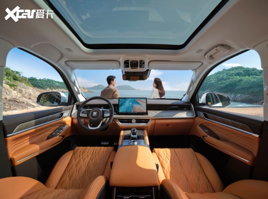 坦克500 Hi4-Z预售37.98万，如何做到城野两相宜？