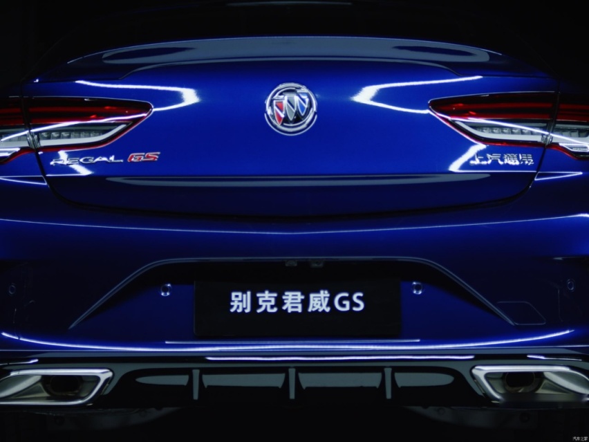 别克君威GS迎来改款，网友：又可以省一笔改装费用了