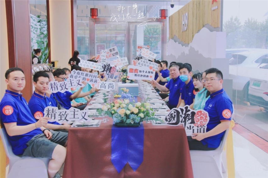 红旗一季度销量“连级跳” 自主汽车品牌的金名片