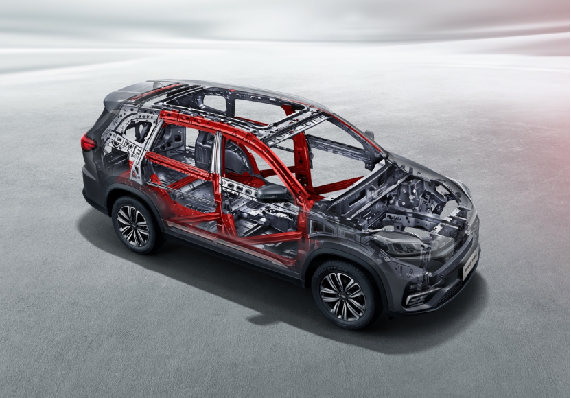 “5+2座超值旗舰SUV” 瑞虎8荣耀版上市