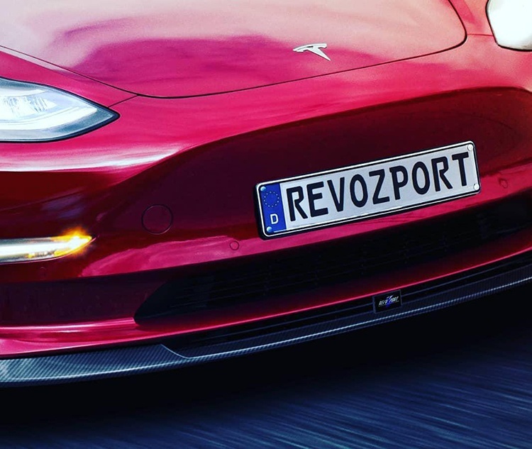 这样改装的TESLA MODEL 3你喜欢吗？