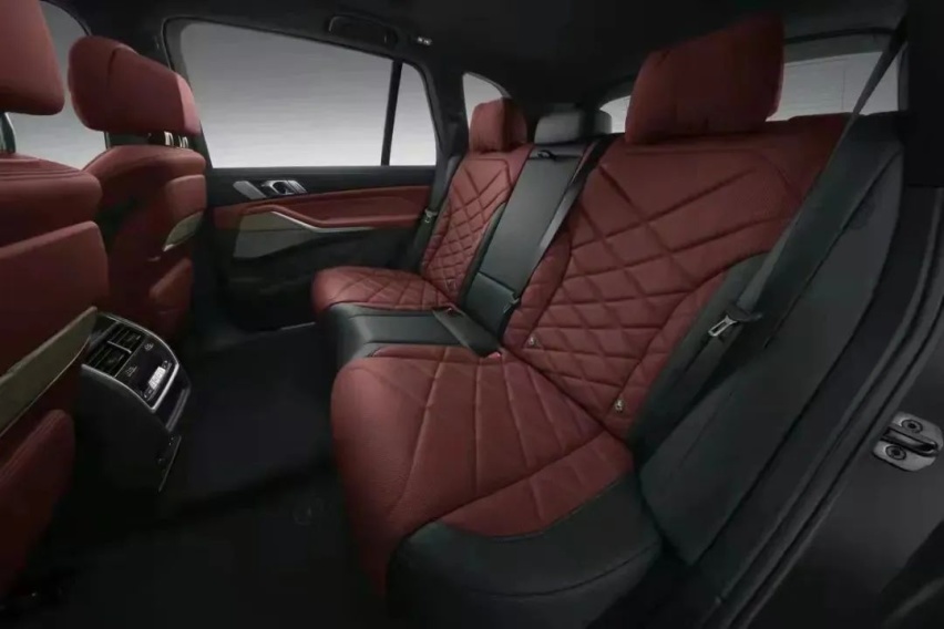 国产全新 BMW X5来了！加长不加价！