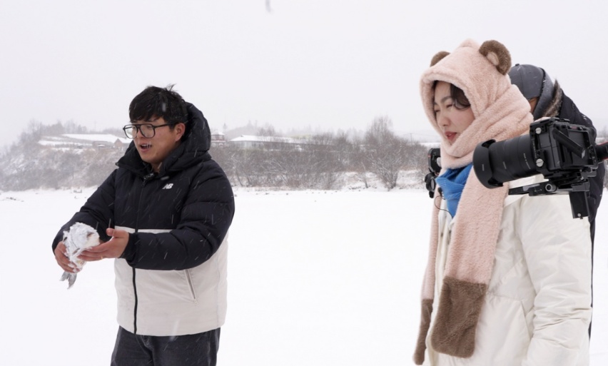 潮玩万里 哈弗大狗东北雪原1600km穿越游记（下）