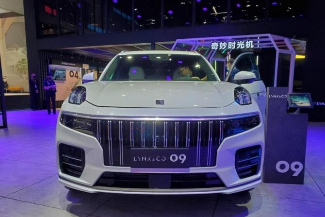 新知达人, 国产车越来越香 三款旗舰“大7”SUV 谁是中国版“汉兰达”
