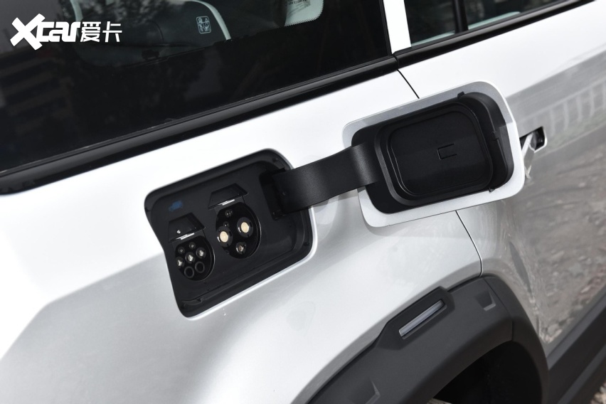 玩硬派车上瘾？奇瑞iCAR 03有望2月底上市