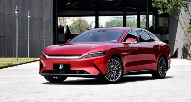 比亚迪汉EV新增入门车型，起售20.98万