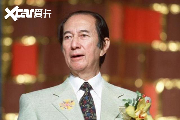 刘德华悼念何鸿燊曾出演以其为原型的电影赌城大亨