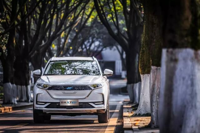 长安欧尚X7 EV：电池好坏除了“充一充”还需要“浸泡一下“