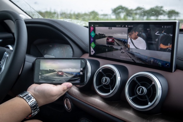 用社交乐趣赋能出行，2021款VV5不止于汽车！