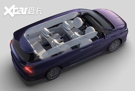 星海V9越享系列正式上市 售价17.99-19.99万