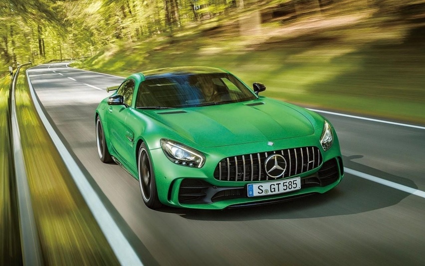 AMG GT R将于2021年正式停产
