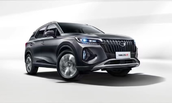 2022款传祺GS4焕新8.98万起，超值价之上GS4家族更强大