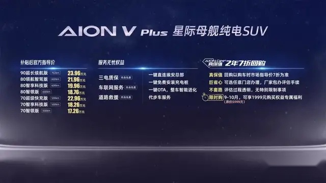 AION V Plus的“智力”，广汽新能源的底气