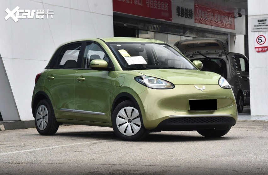 比亚迪海鸥重磅上市,7.38万起,当之无愧的"国货之光"?-爱卡汽车爱咖号