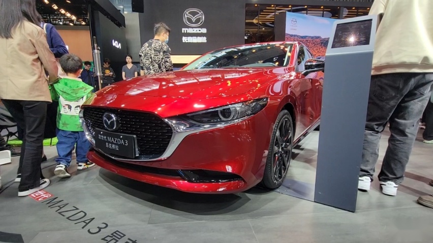 搭载智混四驱系统，长安马自达MAZDA CX-50行也HEV正式上市