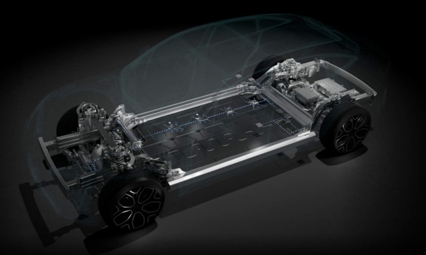 化茧成蝶，中国汽车底盘进化论—底盘解析阿维塔11 VS Model Y
