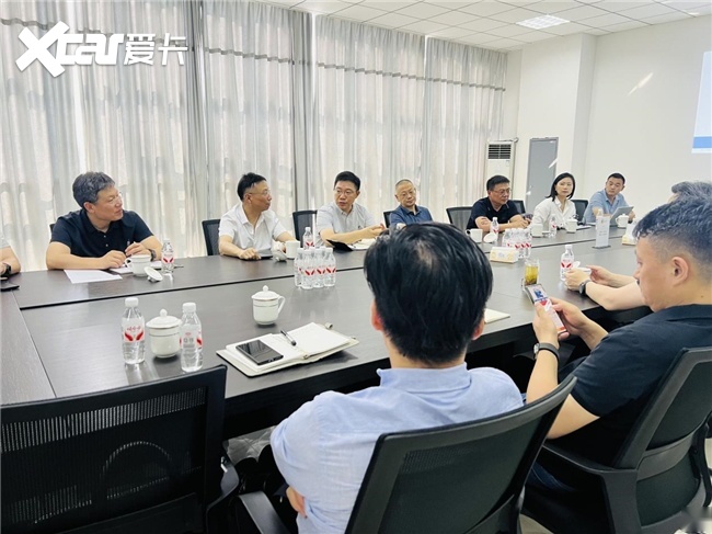 政企联动探新局 绿色再制造标杆引领循环经济新高度