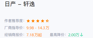 销量即质量 紧凑级轿车十月销量前三甲车型推荐 你更看好哪款