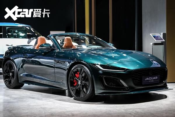 比凯美瑞还便宜的捷豹,百万最美英伦跑车