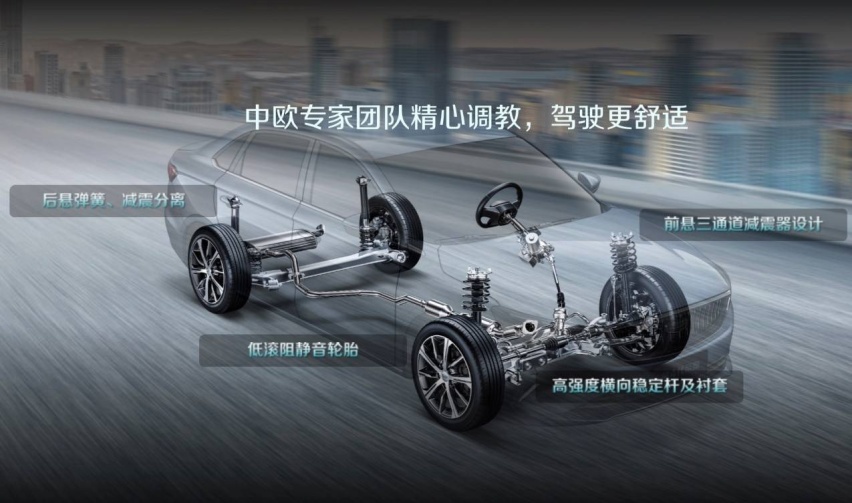 吉利第4代帝豪2023冠军款上市 限时优享价 6.19万元起