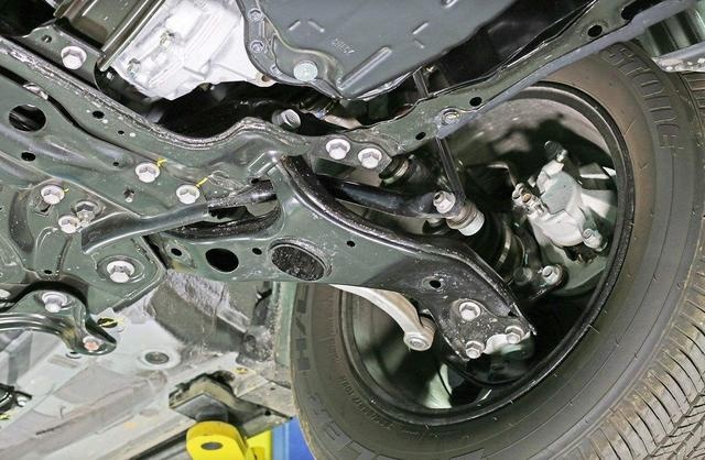 机油乳化刚平息 悬架断裂又起 丰田再次在美召回9502辆车