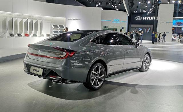 2019将入华的6款重磅轿车，3系、轩逸领衔，十代索纳塔殿后