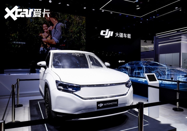 大疆车载正面PK华为、百度，凭什么？