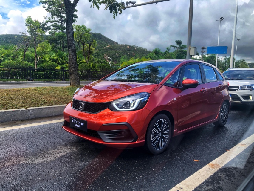 “小”飞度的“大”智慧,别再把它当买菜车啦