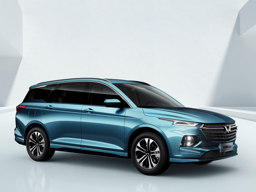 高颜值MPV，新款比亚迪宋MAX和五菱凯捷怎么选？