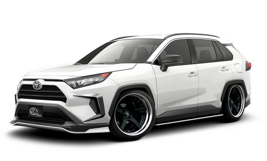Kuhl Racing改装丰田RAV4.png