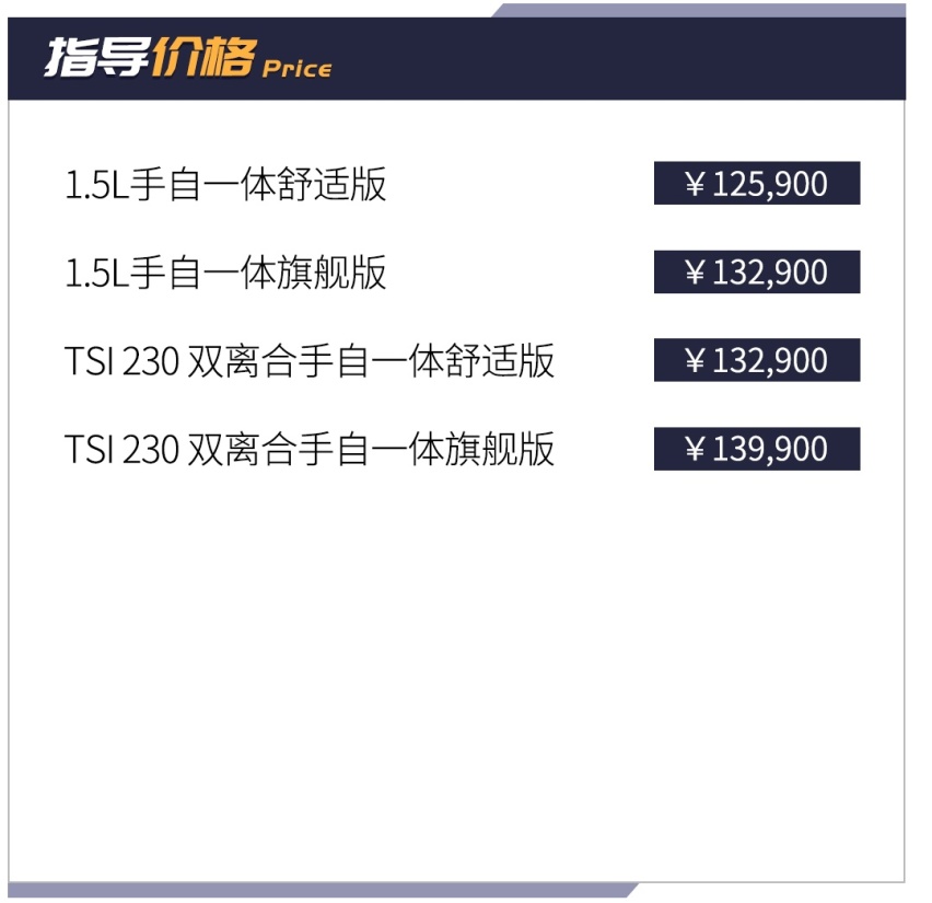 专为年轻人打造，全新柯米克GT最低12.59万元起！