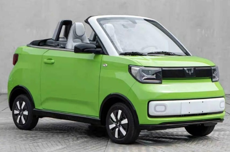 8月上市新车：敞篷版宏光MINIEV、思域混动版等来袭，款款皆精品