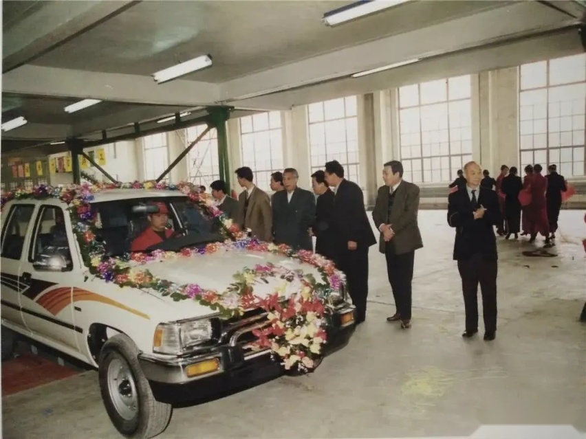 长城汽车的发家史，从修理厂起家