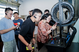 服务也有“宫殿级”？奔驰把标准玩明白了