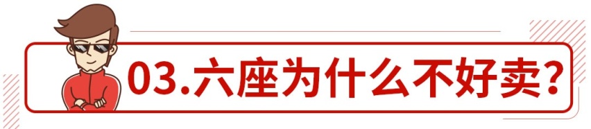 交强险便宜，还6年免检，超实用的6座车为啥火不起来？