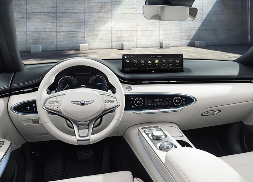 【邦你养车】捷尼赛思纯电GV70用车成本分析月均花费865元