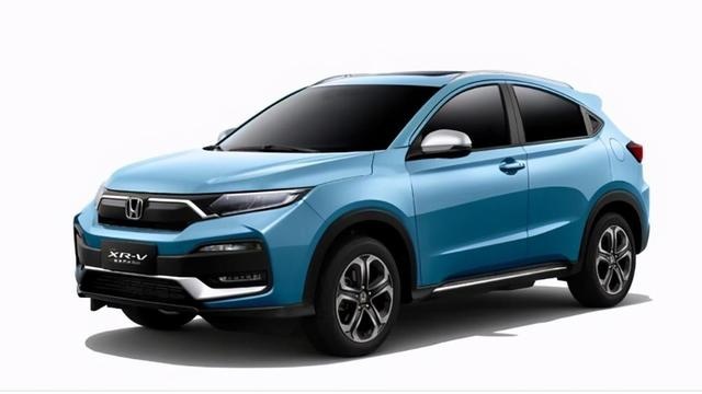 ​运动的丰田C-HR、实用的本田XR-V，年轻人会怎么选？