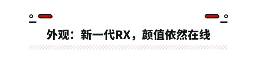 比宝马X5L更快？雷克萨斯RX全新换代 竟搭371马力混动！