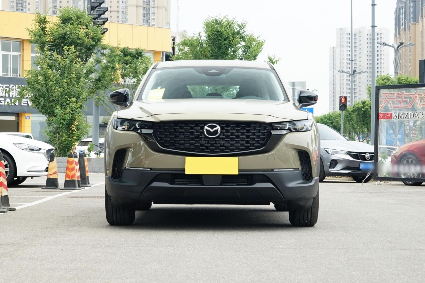 2月卖312辆，空间大动力足，马自达CX-50行也究竟能不能买？